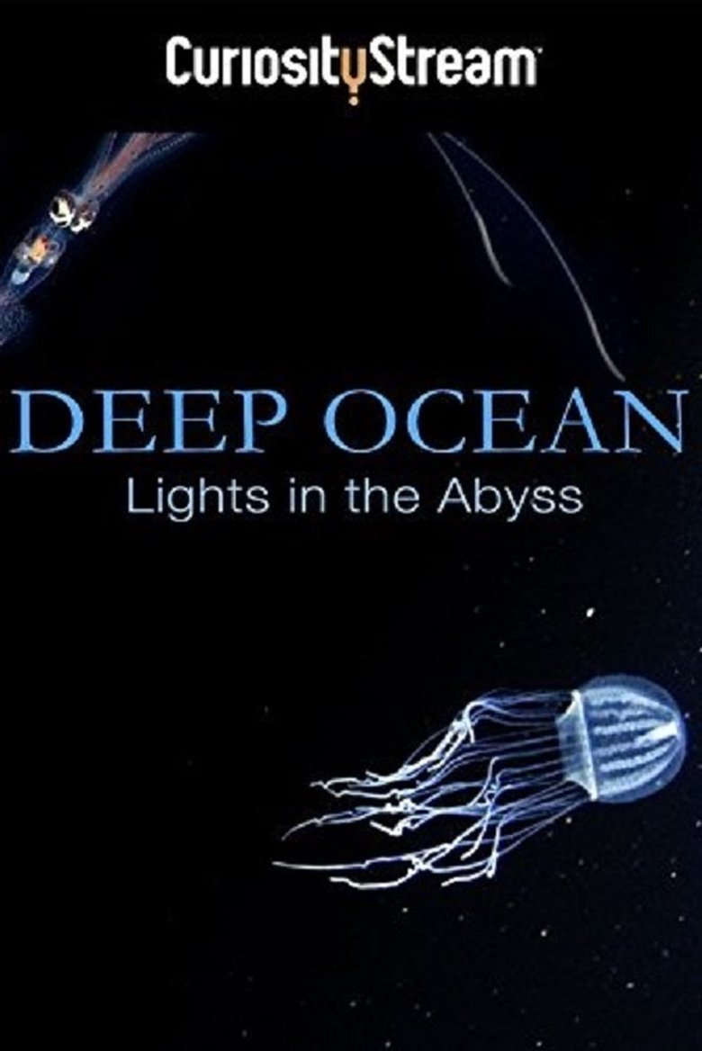 Poster of Deep Ocean: Lights in the Abyss