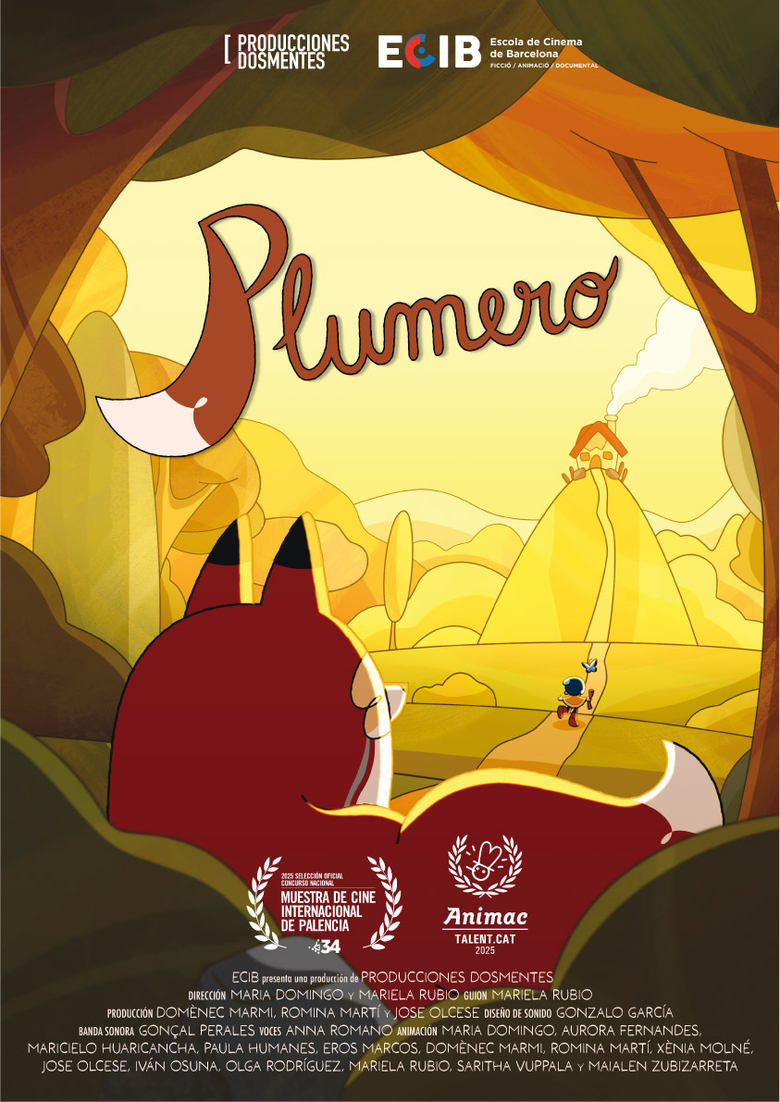 Poster of Plumero