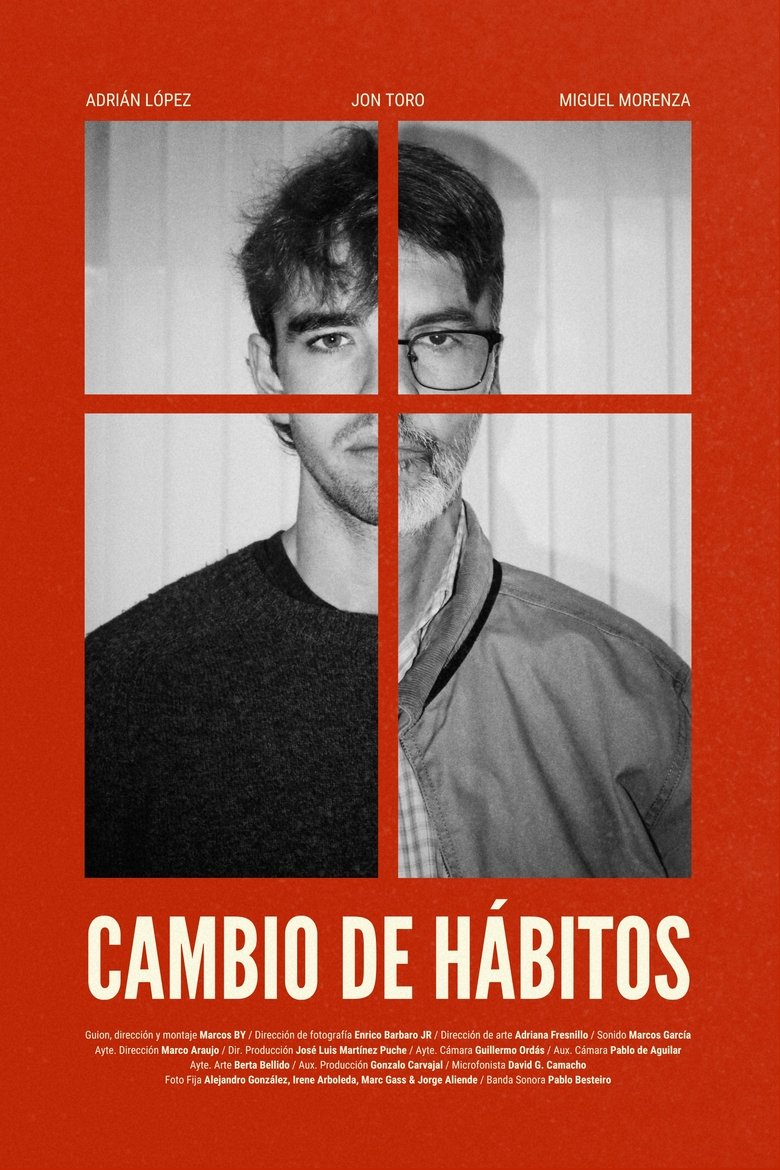 Poster of Cambio de Hábitos