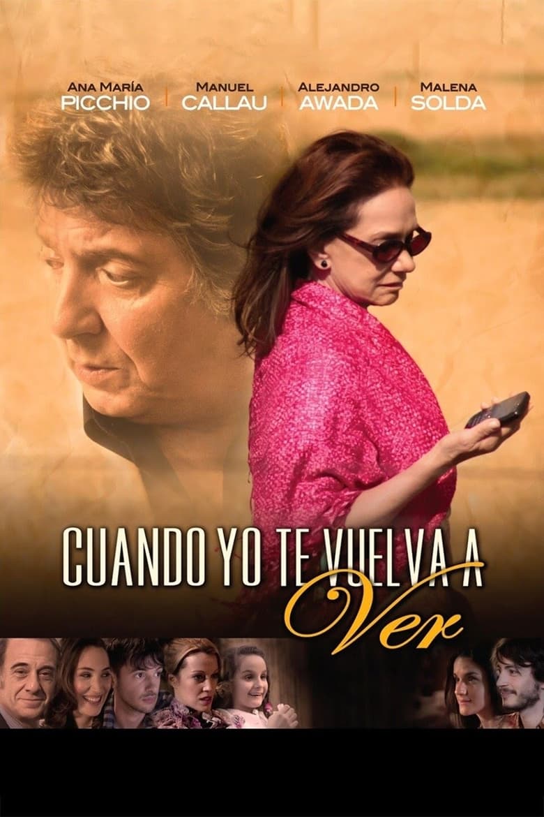 Poster of Cuando yo te vuelva a ver