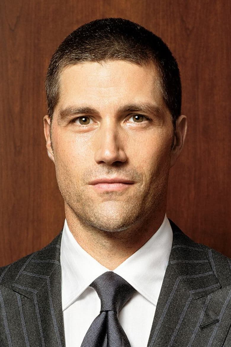 Portrait of Matthew Fox