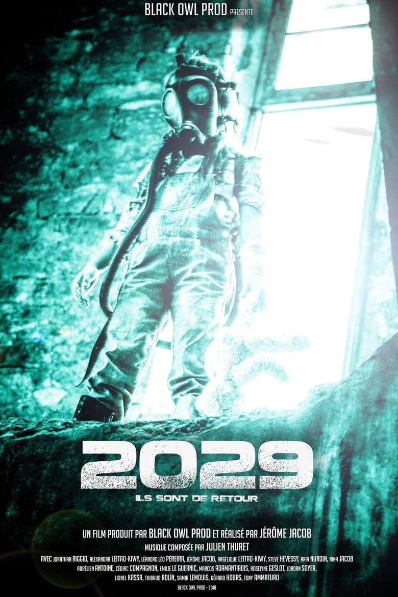 Poster of 2029