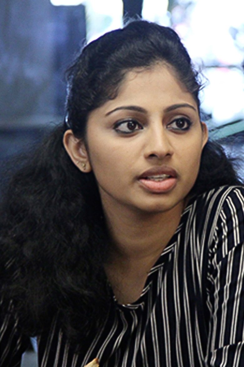 Portrait of Nithisha