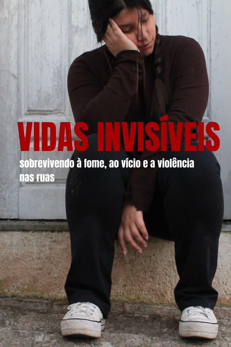 Poster of Vidas Invisíveis