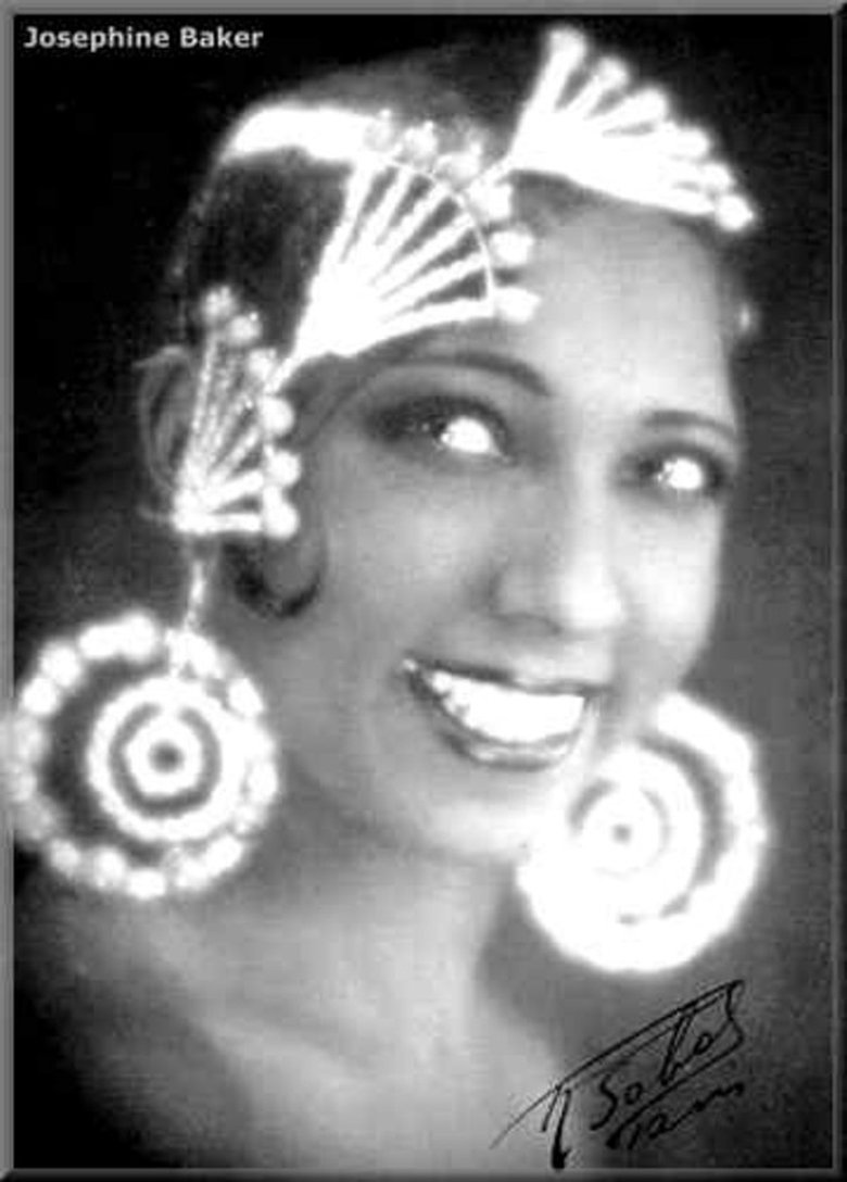 Poster of Chasing a Rainbow: The Life of Josephine Baker