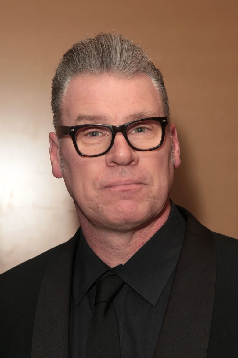 Portrait of Mark Kermode