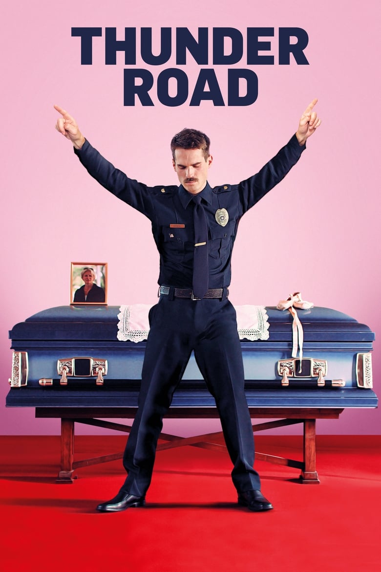 Poster of Thunder Road