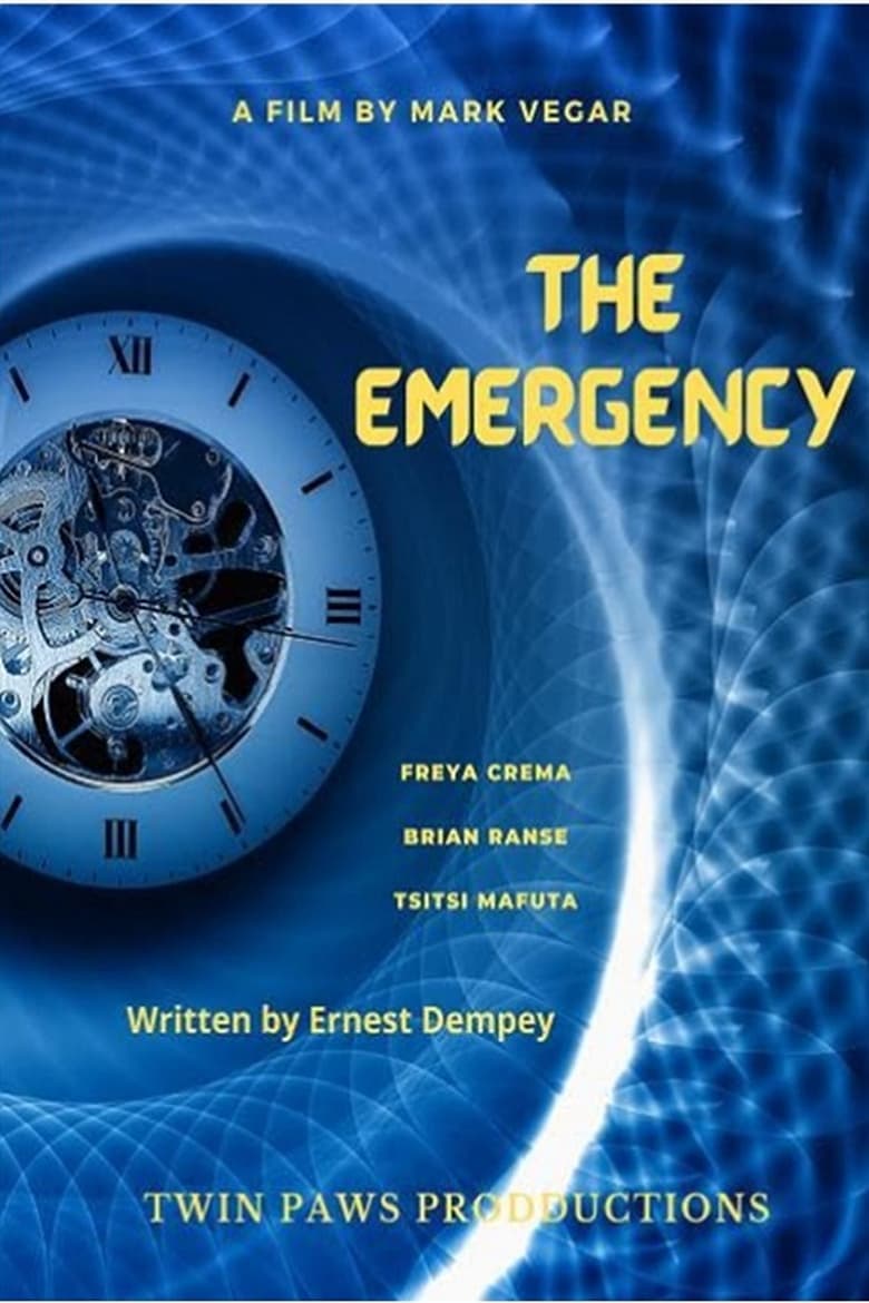 Poster of The Emergency