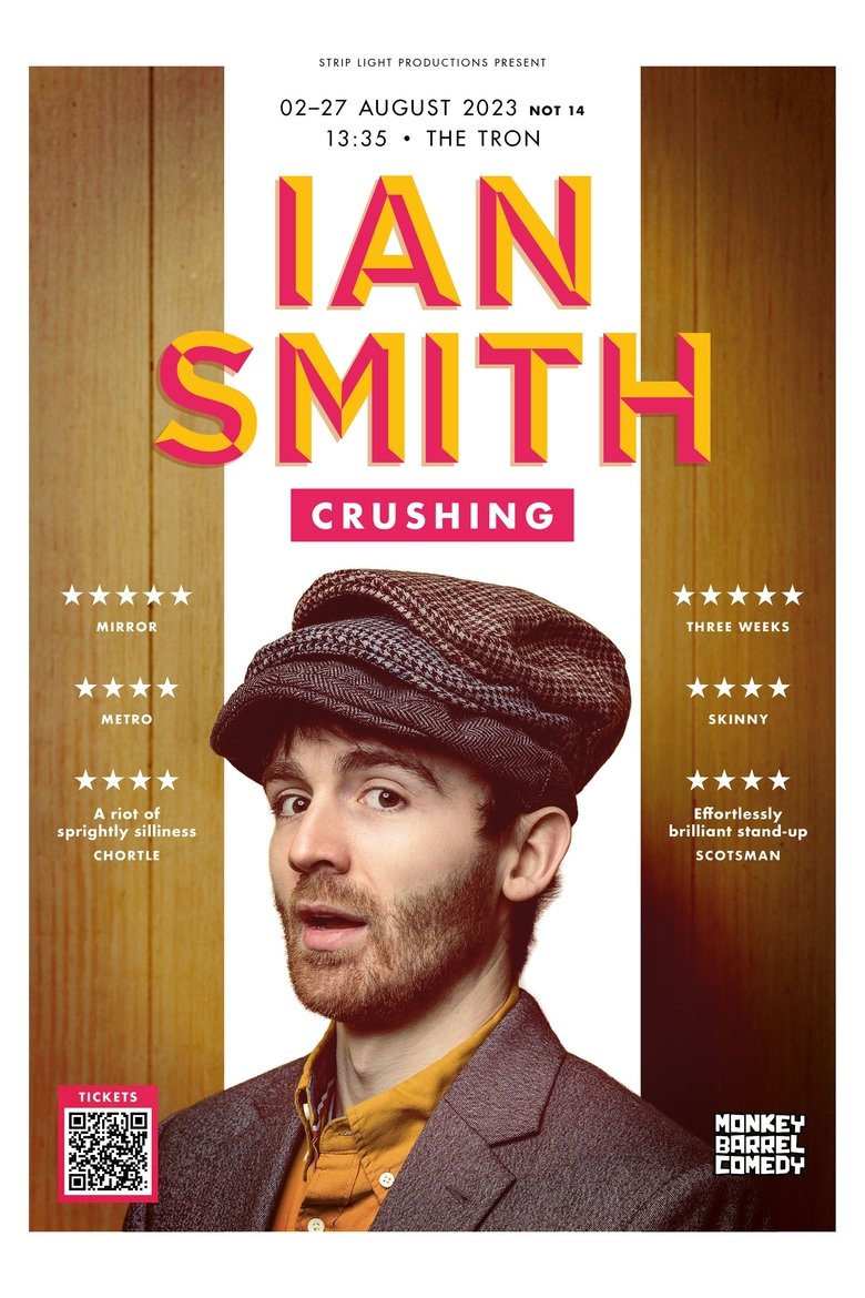 Poster of Ian Smith: Crushing