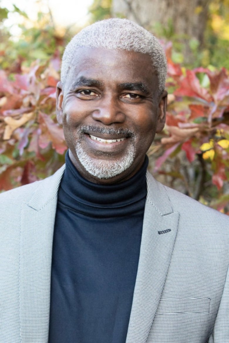 Portrait of George Thomas