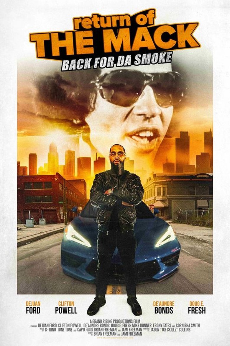 Poster of Return of The Mack