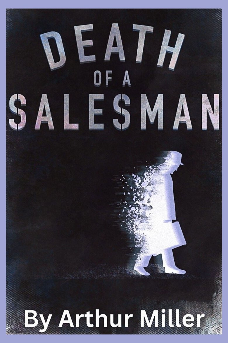 Poster of Death of a Salesman