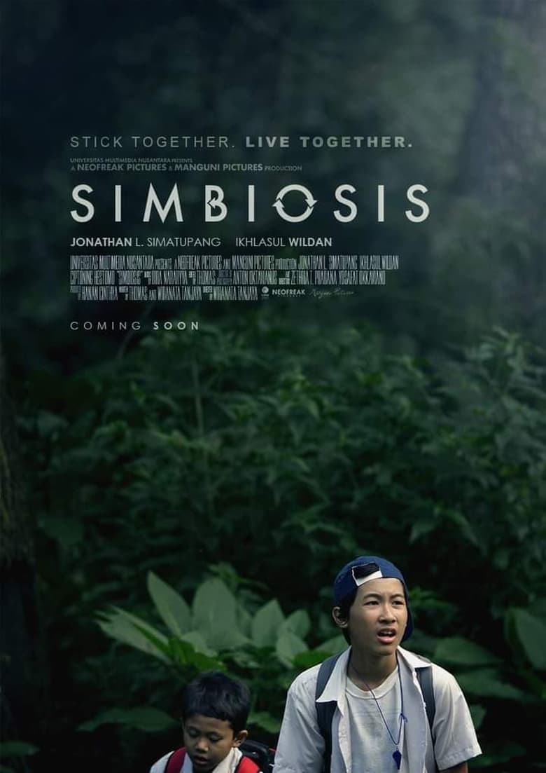 Poster of Simbiosis