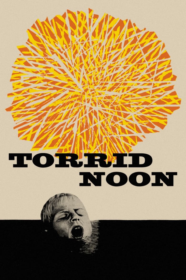 Poster of Torrid Noon