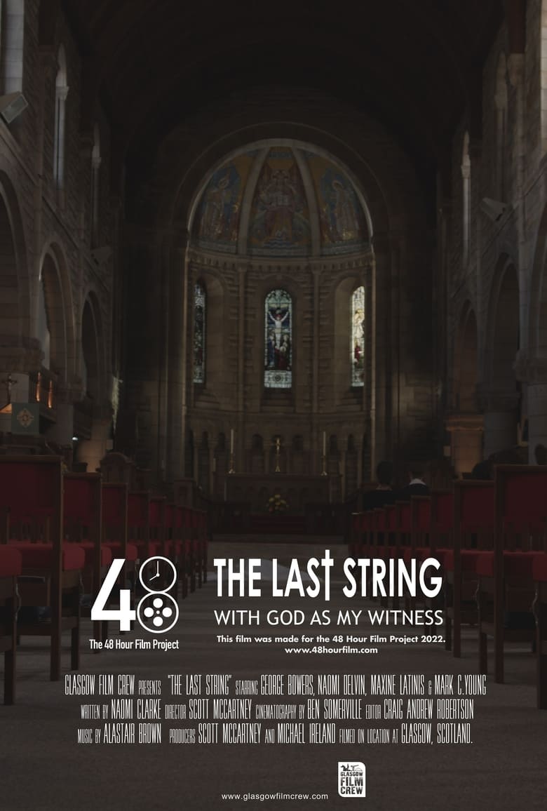 Poster of The Last String