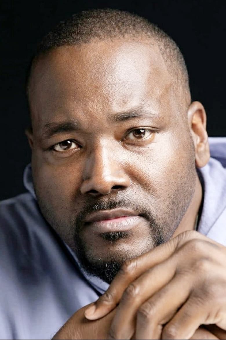 Portrait of Quinton Aaron