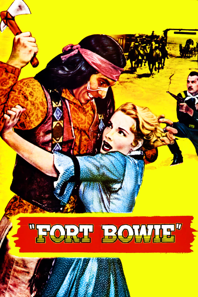 Poster of Fort Bowie