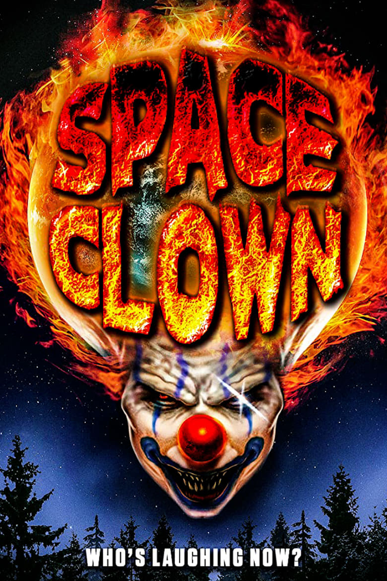 Poster of Space Clown