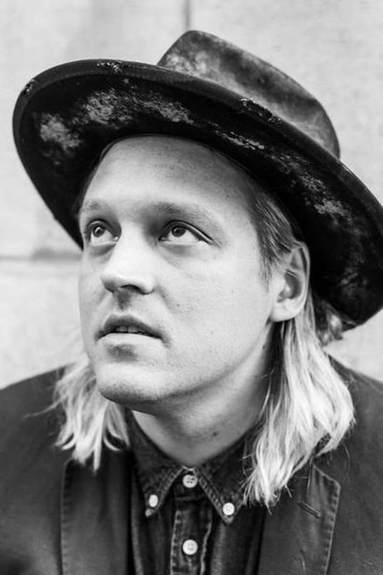 Portrait of Win Butler