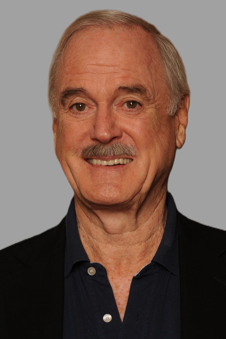 Portrait of John Cleese