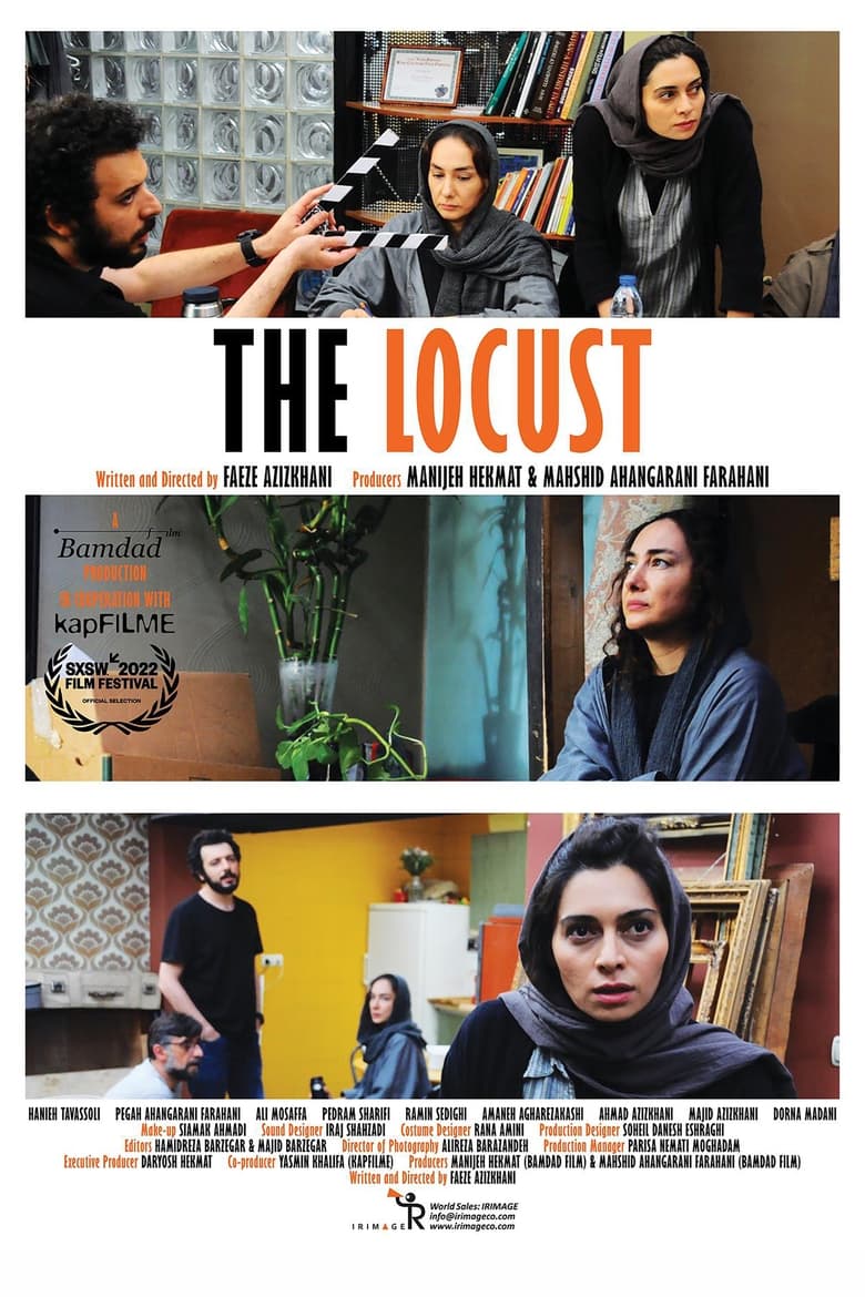 Poster of The Locust