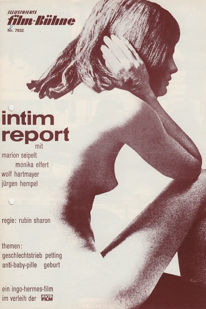 Poster of Intimate Report