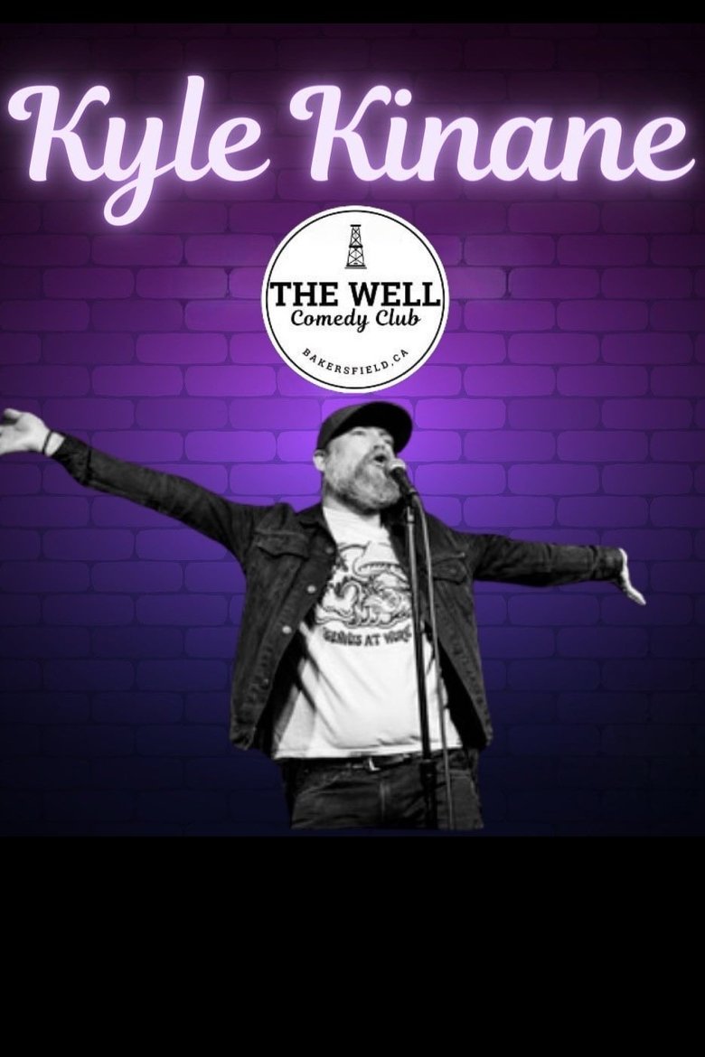 Poster of Kyle Kinane: Live At The Well Comedy Club