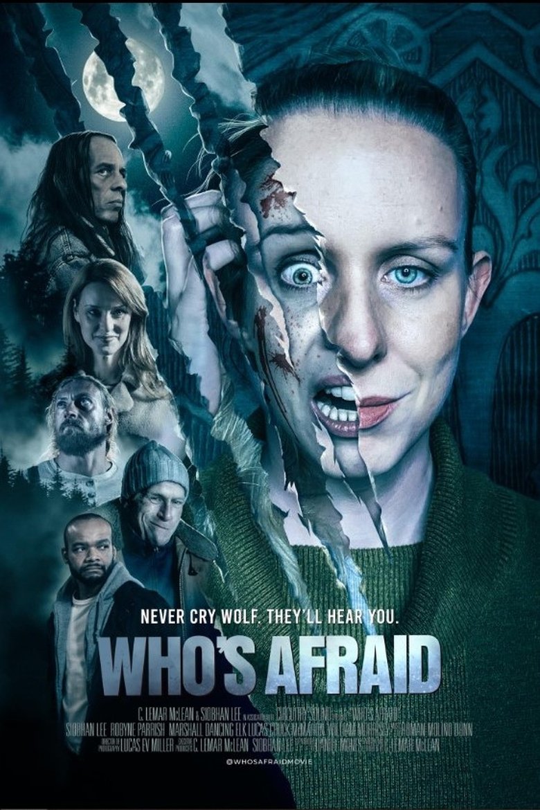 Poster of Who's Afraid