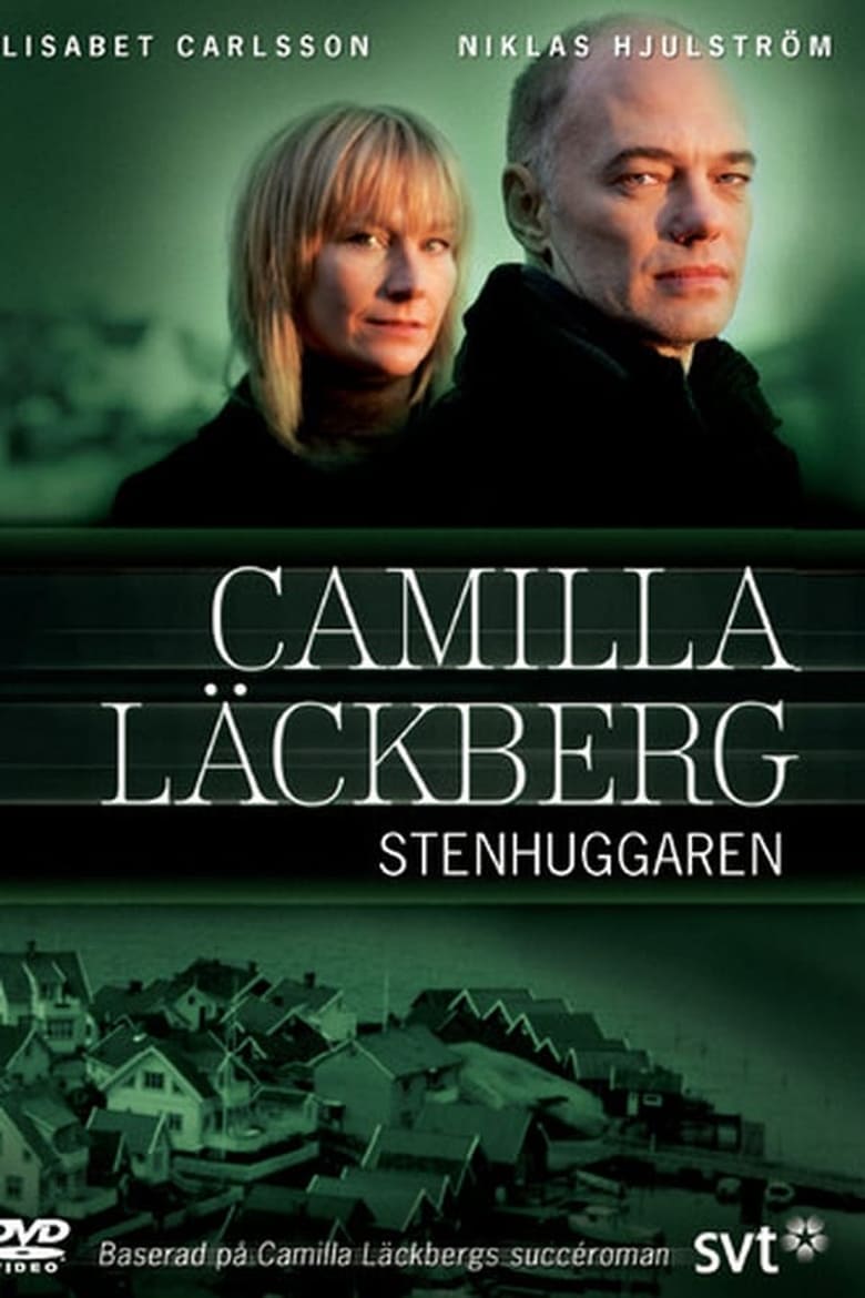 Poster of Camilla Läckberg: The Stonecutter