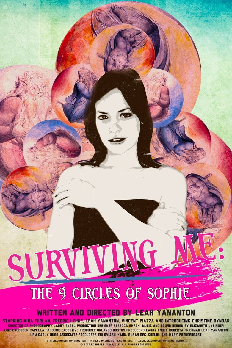 Poster of Surviving Me: The Nine Circles of Sophie