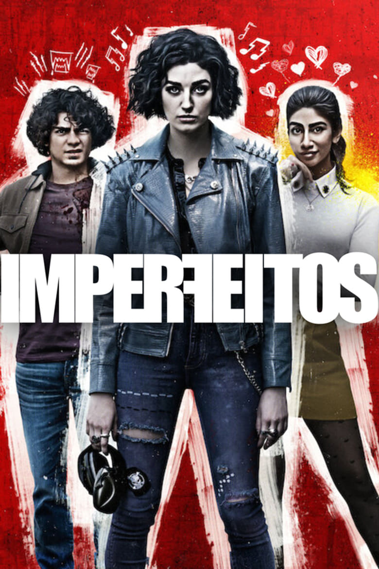 Poster of Episodes in The Imperfects - Season 1 - Season 1