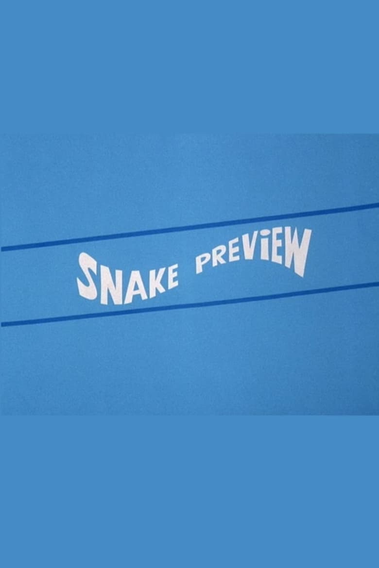 Poster of Snake Preview