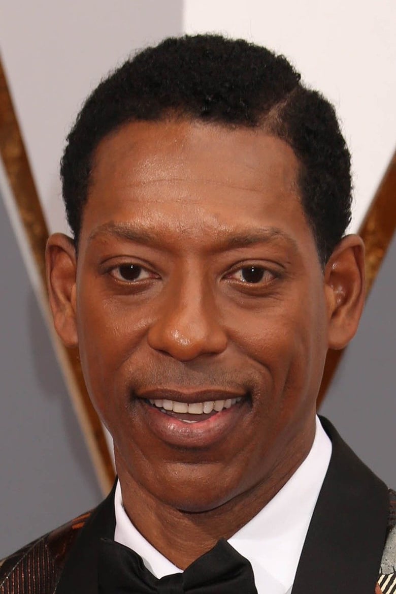 Portrait of Orlando Jones