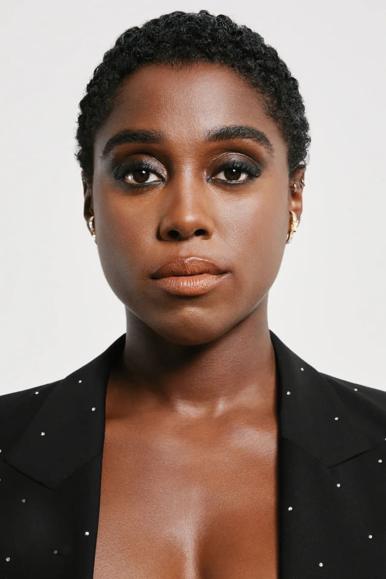 Portrait of Lashana Lynch