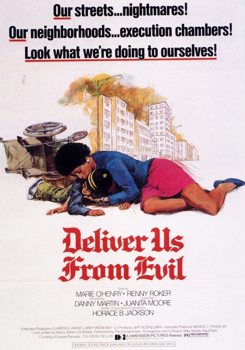 Poster of Deliver Us From Evil