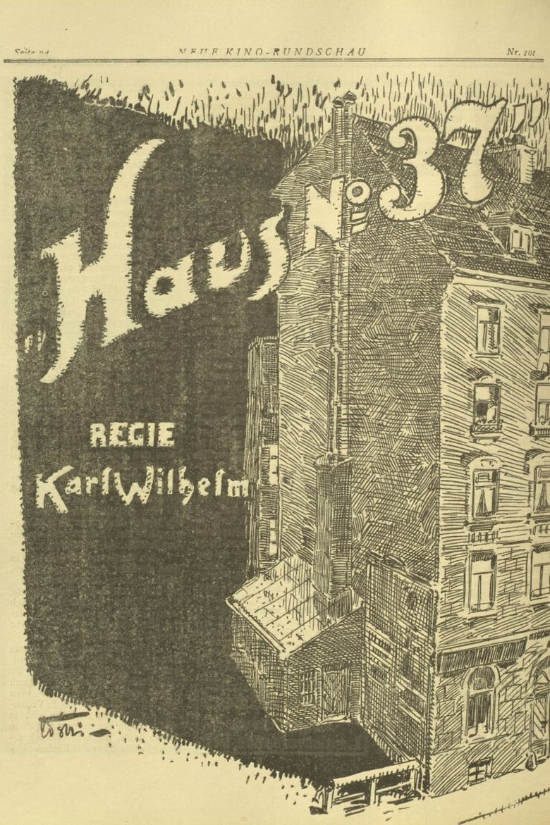 Poster of Haus Nr. 37