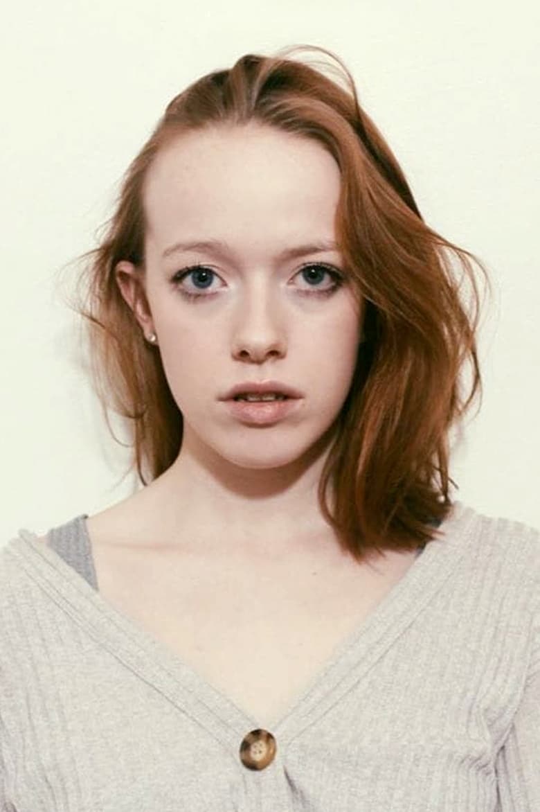 Portrait of Amybeth McNulty