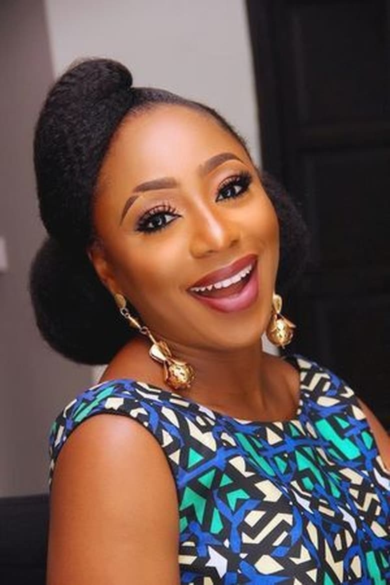 Portrait of Dakore Egbuson-Akande