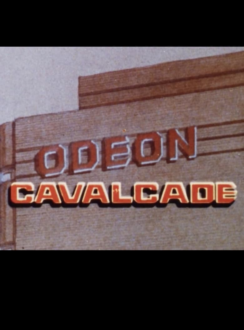 Poster of Odeon Cavalcade