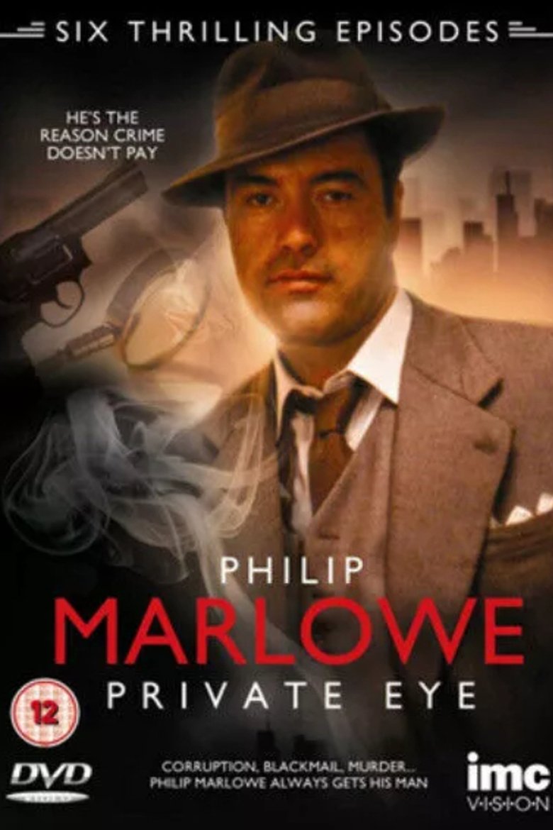 Poster of Episodes in Philip Marlowe, Private Eye - Season 2 - Season 2