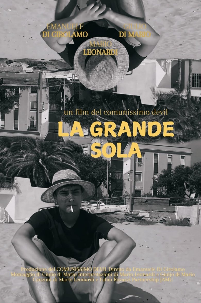 Poster of La Grande Sola