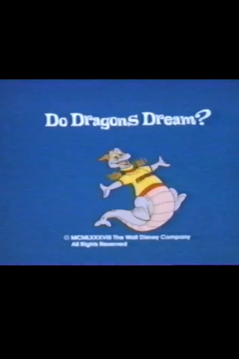 Poster of Do Dragons Dream?