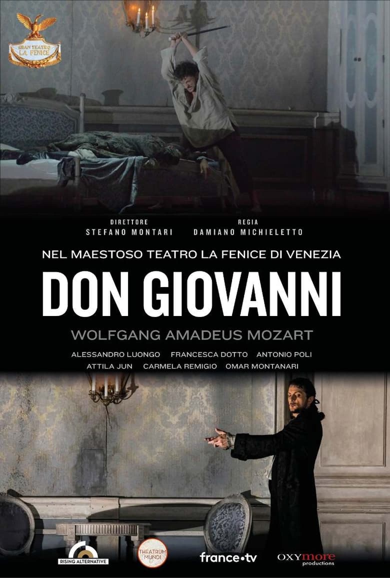 Poster of Don Giovanni