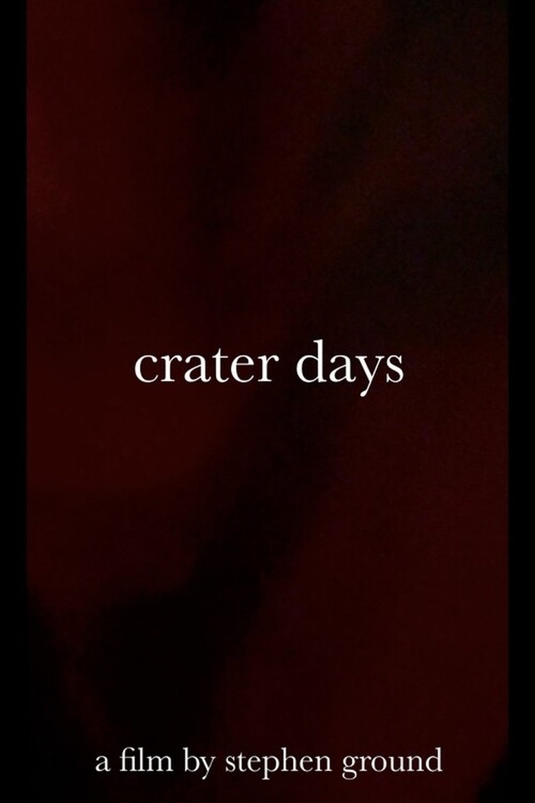 Poster of crater days