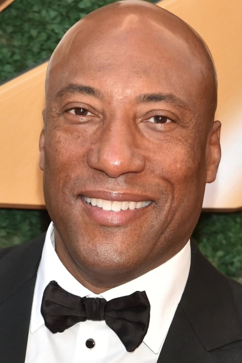 Portrait of Byron Allen