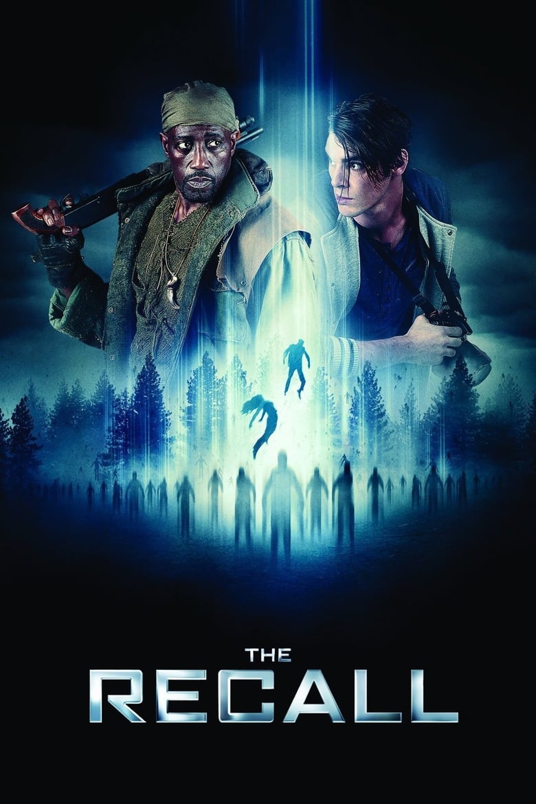 Poster of The Recall