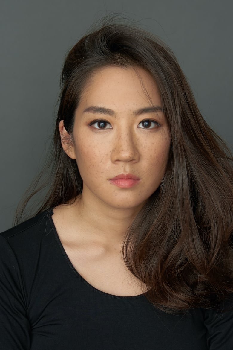 Portrait of Stacy Chu