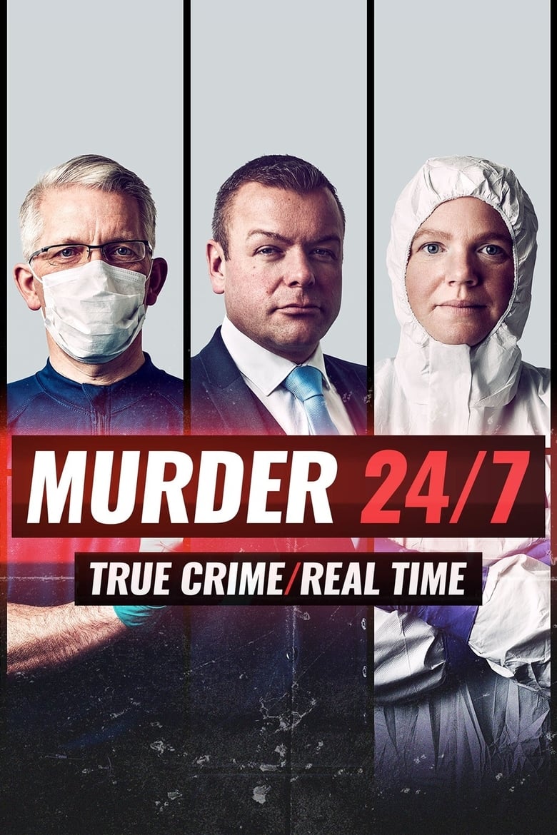 Poster of Episodes in Murder 24 7 - Season 1 - Season 1