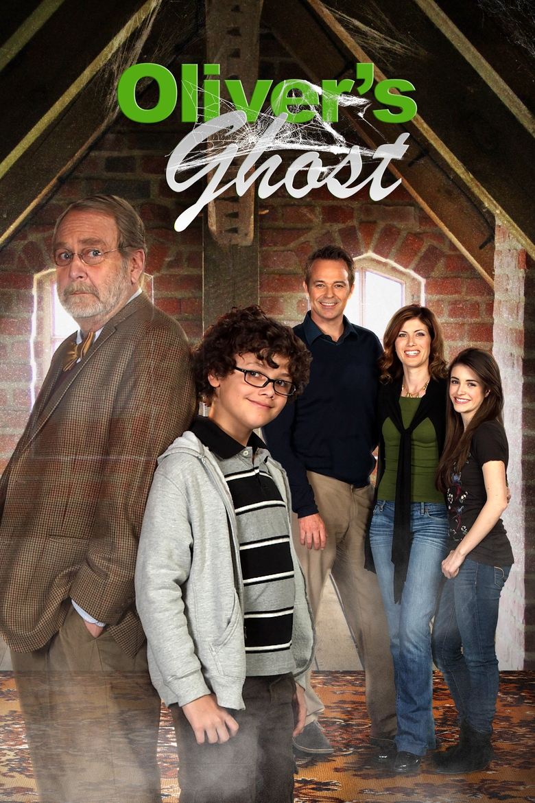 Poster of Oliver's Ghost