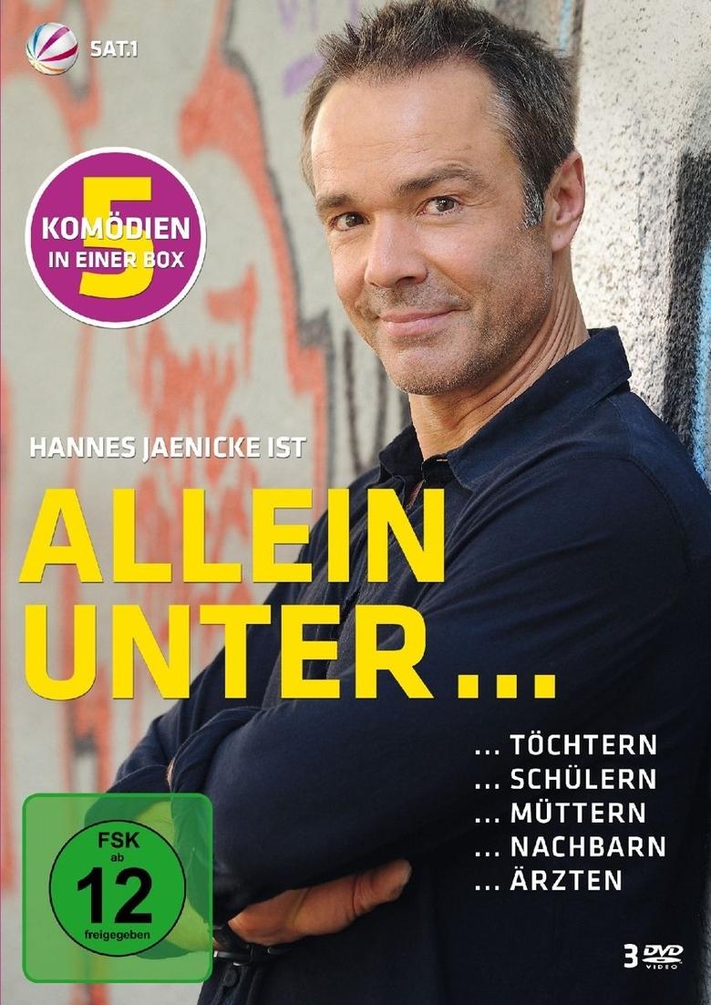 Poster of Allein unter Töchtern